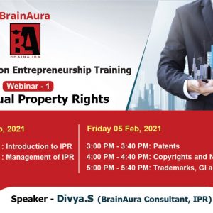 Introduction to Intellectual Property Rights