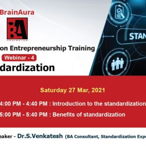 Standardization
